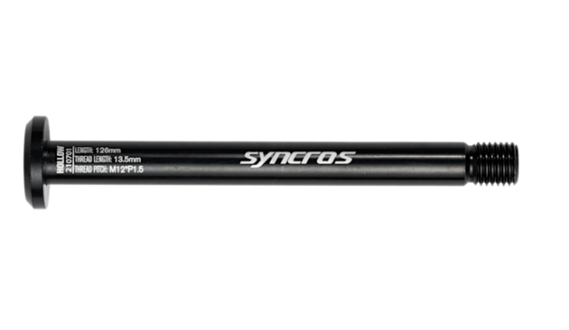 Scott SCO Axle Front Addict RC/Plasma 6 20 one size