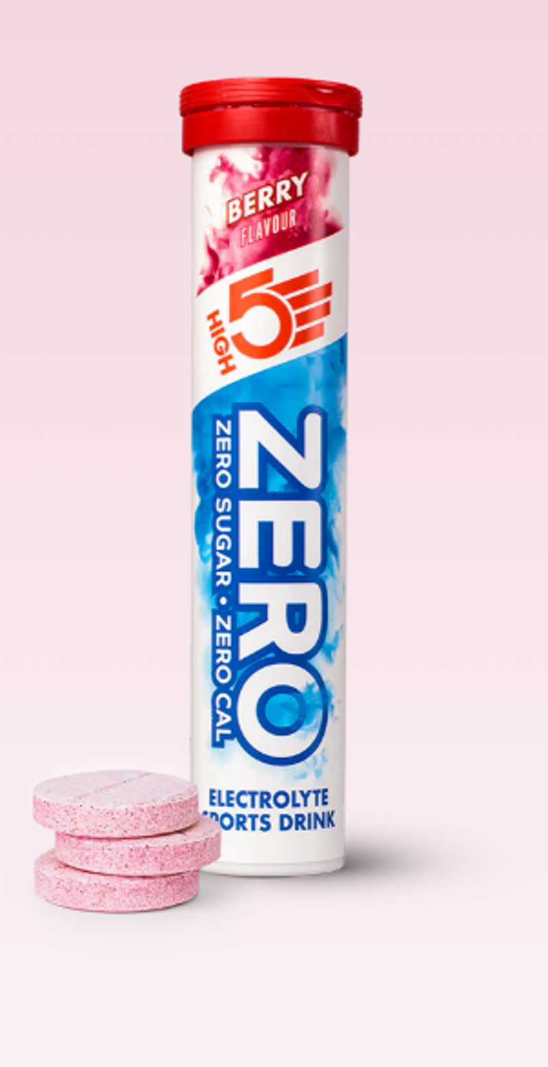 High5 Zero Berry - 20 Tabs