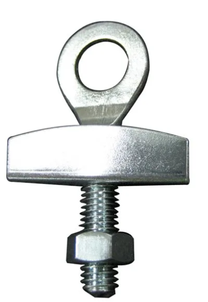D20 Std Chain Tug  3/8 x 40mm Pair