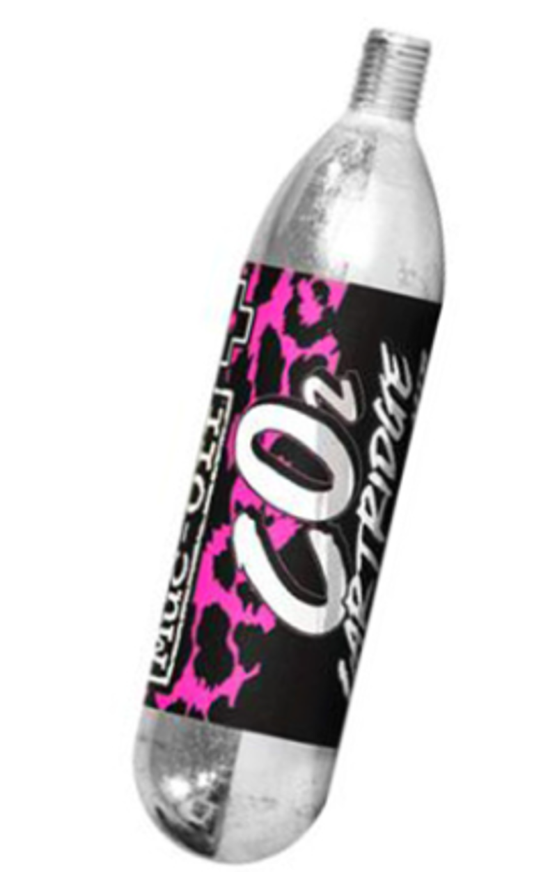 Muc-Off CO2 Cartridge 25g