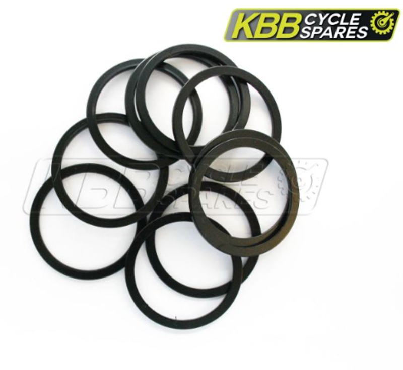 Kinetic BB / Cassette 2mm Spacer