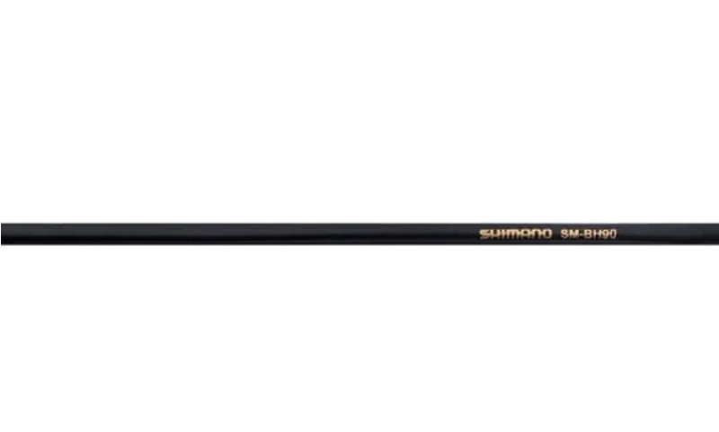 Shimano SM-BH90 Hyd Hose - per 300mm Black