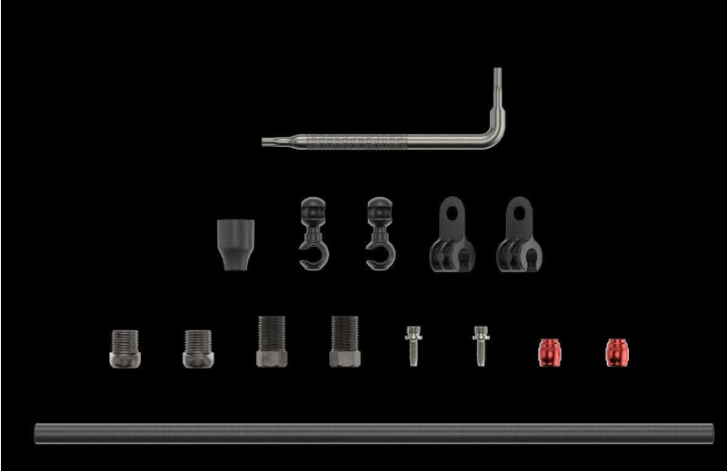 SRAM Spare - Disc Brake Hydraulic Hose Kit 