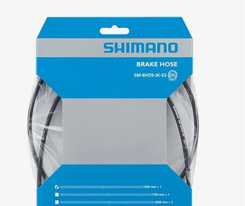 Shimano SM-BH59 cuttable hose Per 300mm - Black