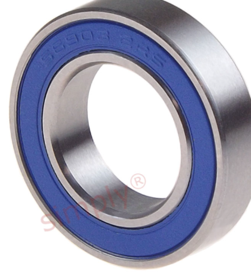 Kinetic 61903-2RS Bearing