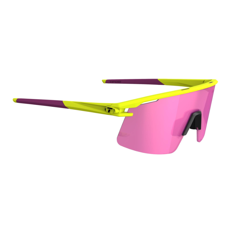 Tifosi Moab Lite Clarion Interchangeable Sunglasses 2025: M- L SPEED YELLOW Medium/Large-1