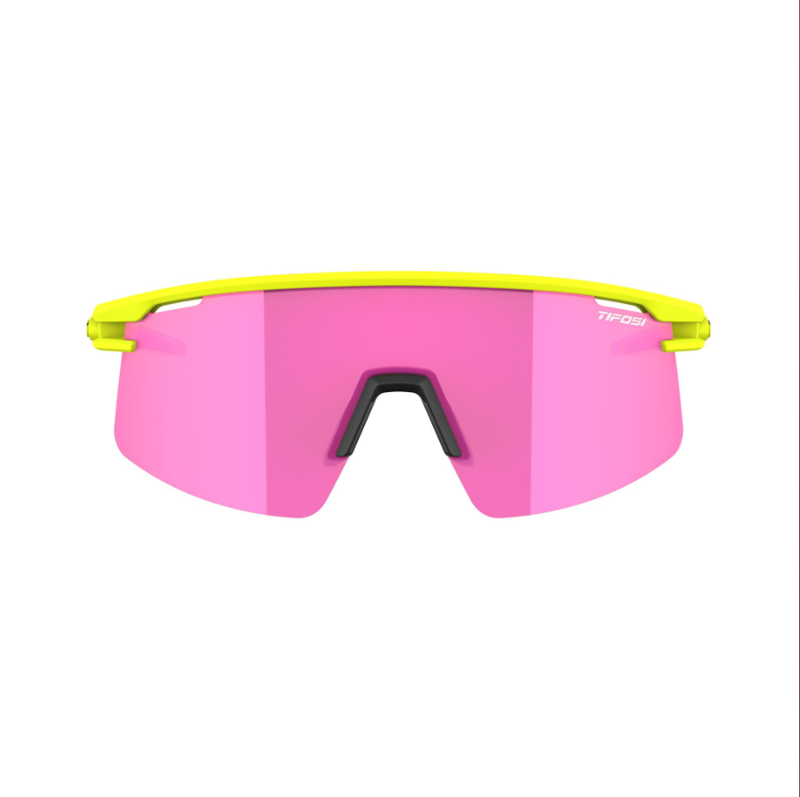 Tifosi Moab Lite Clarion Interchangeable Sunglasses 2025: M- L SPEED YELLOW Medium/Large