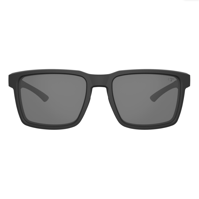 Tifosi Sylo Sunglasses 2026: M- L BLACKOUT SMOKE Medium/Large