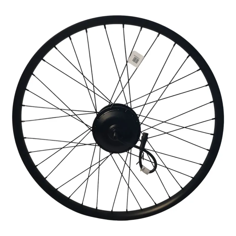 VanMoof Wheel Front 24 X3 Complete 