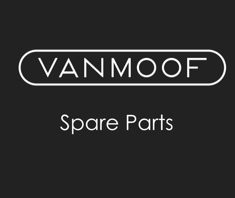 VanMoof Kick-Lock Position Sticker