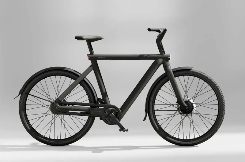 Vanmoof S5 Dark Grey