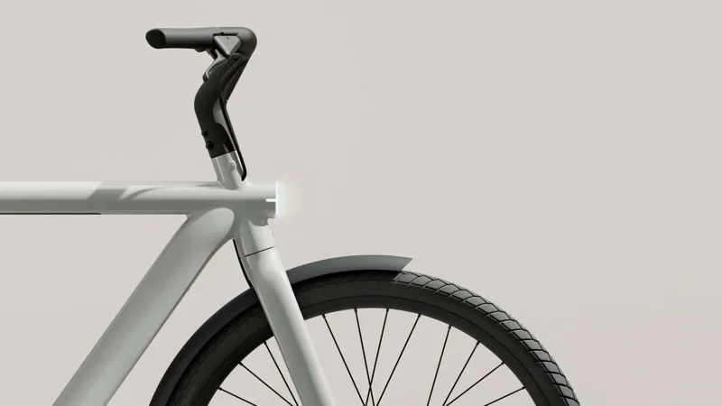 Vanmoof S5 Light Grey-13