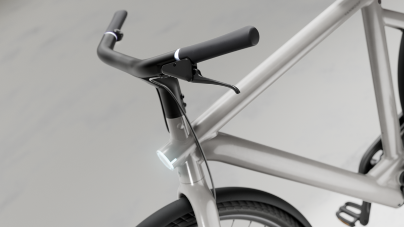 Vanmoof S5 Light Grey-12