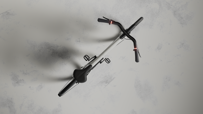 Vanmoof S5 Light Grey-11