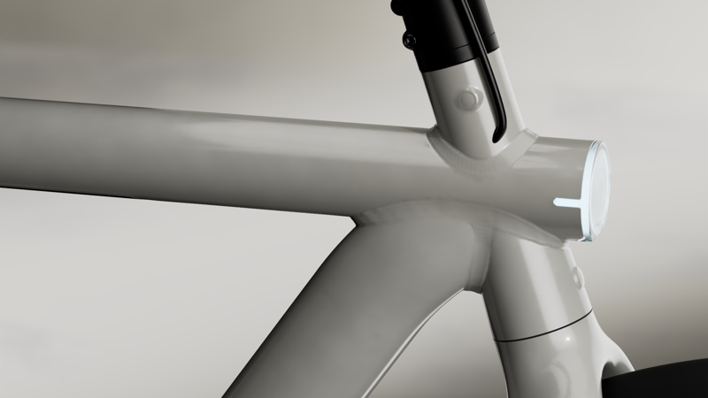 Vanmoof S5 Light Grey-10