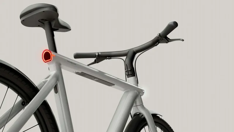 Vanmoof S5 Light Grey-9