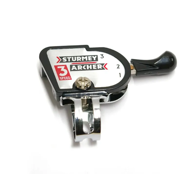 Sturmey Archer SLS3C Classic Trigger Shifter 3Spd