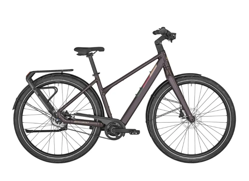 Bergamont E-Vitess Expert Lady-2