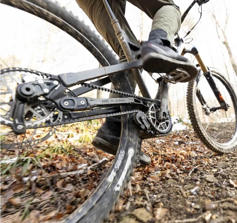 CDX Belt - Black With Blue-2