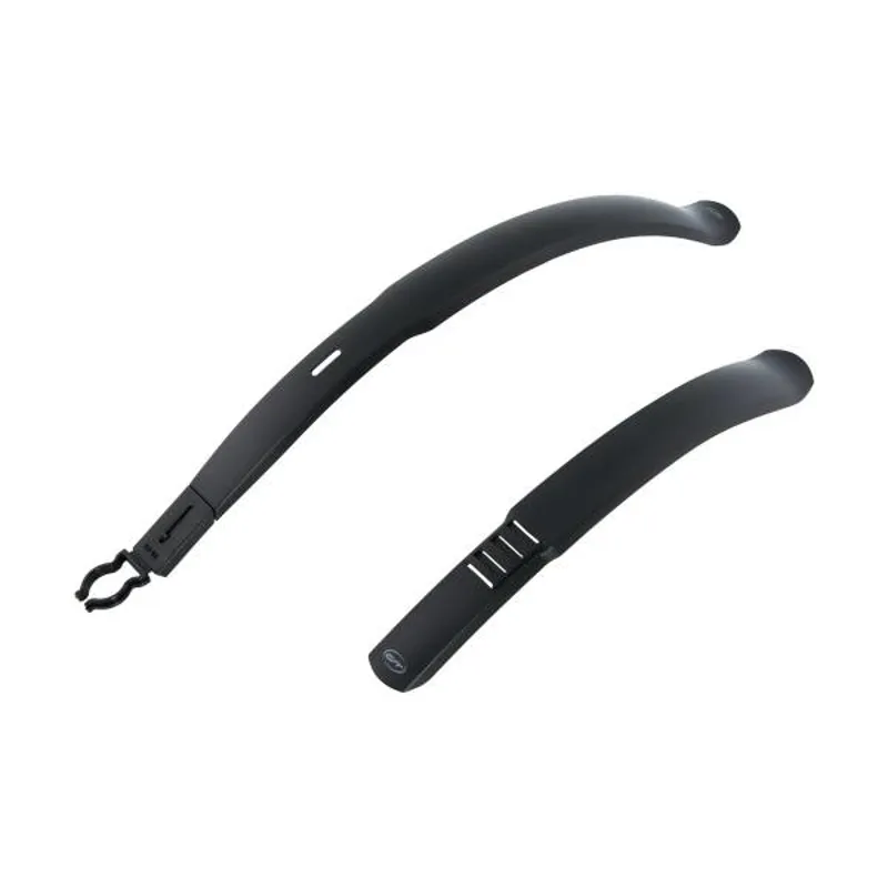 Con-Tec Mudguard Set Fit 24-28 Wheels