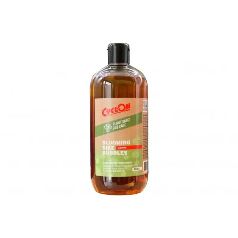 Cyclon Plant Based Blooming Bike Bubbles 500ml