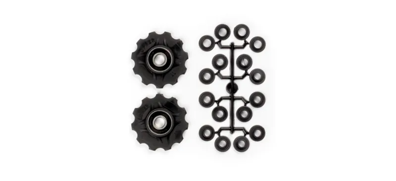 Elvedes Jockey wheels 10T Sealed bearings