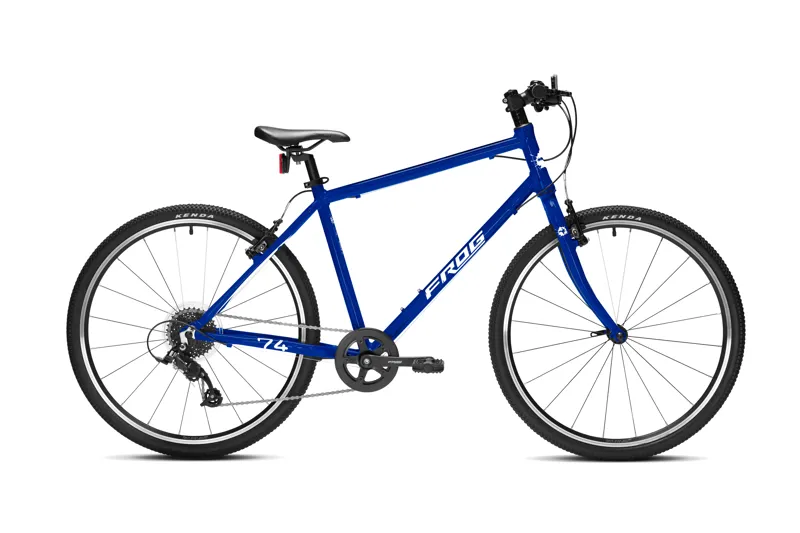 Frog 74 Lightweight 26 Teenager Hybrid bike-3