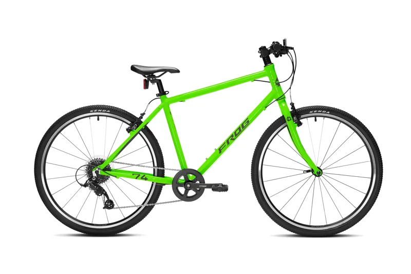 Frog 74 Lightweight 26 Teenager Hybrid bike-1