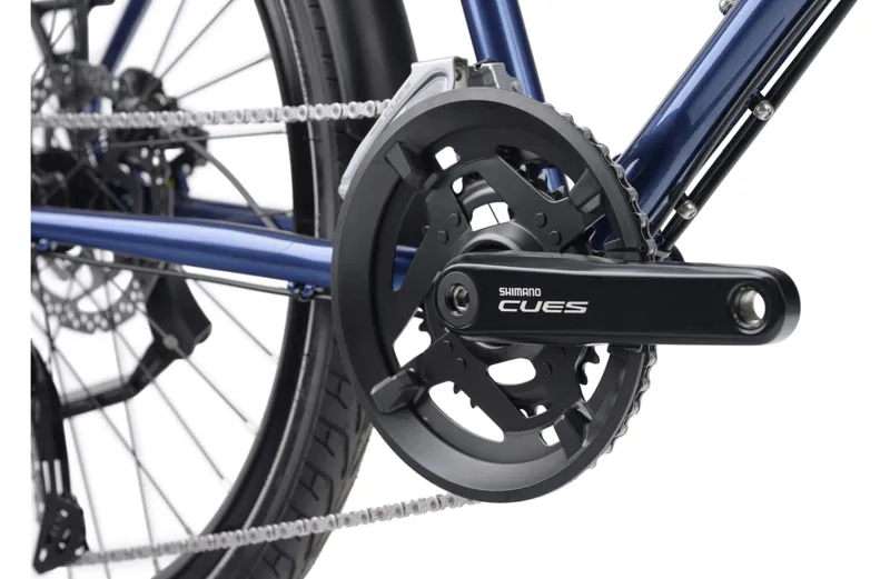 Ridgeback Horizon Steel Touring Bike-9