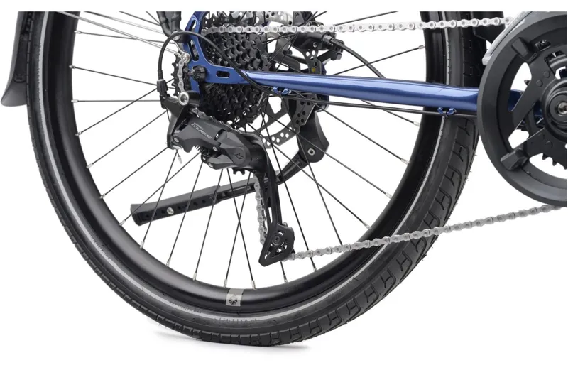 Ridgeback Horizon Steel Touring Bike-8