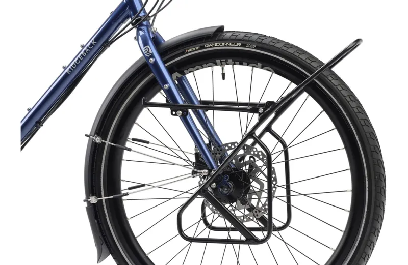 Ridgeback Horizon Steel Touring Bike-5
