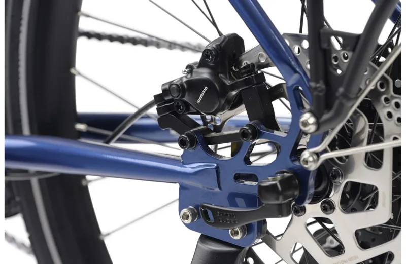 Ridgeback Horizon Steel Touring Bike-4