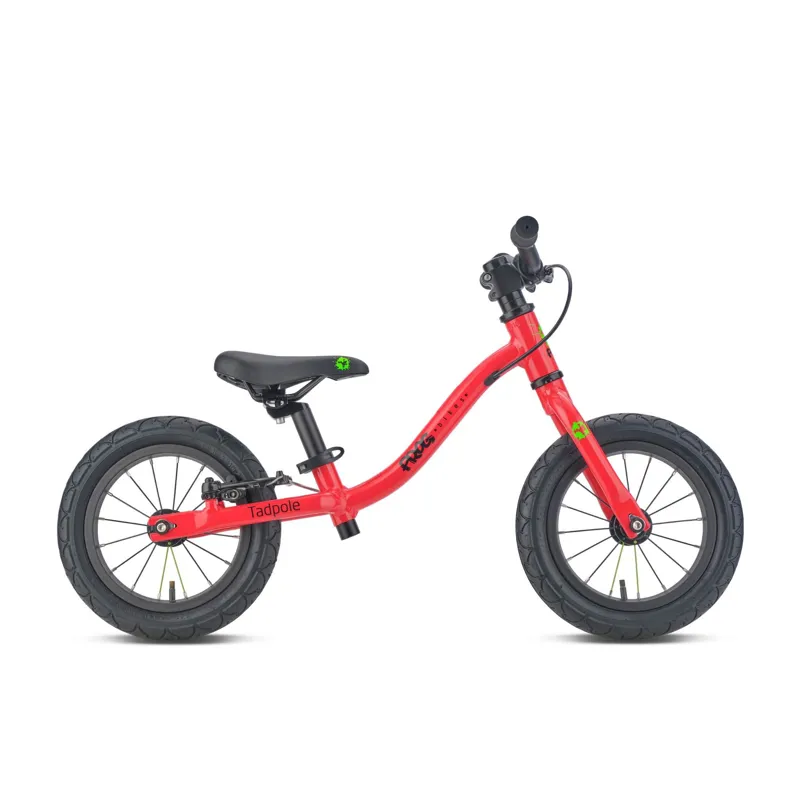 Frog Tadpole Balance Bike