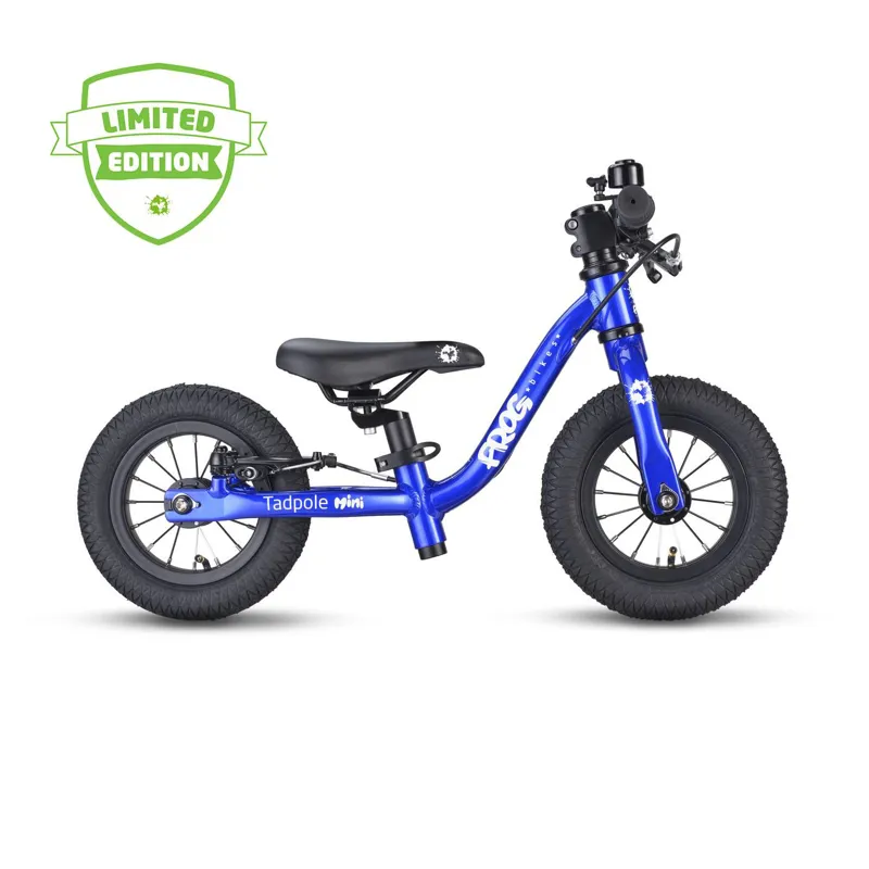 Frog Tadpole Mini Balance Bike-2