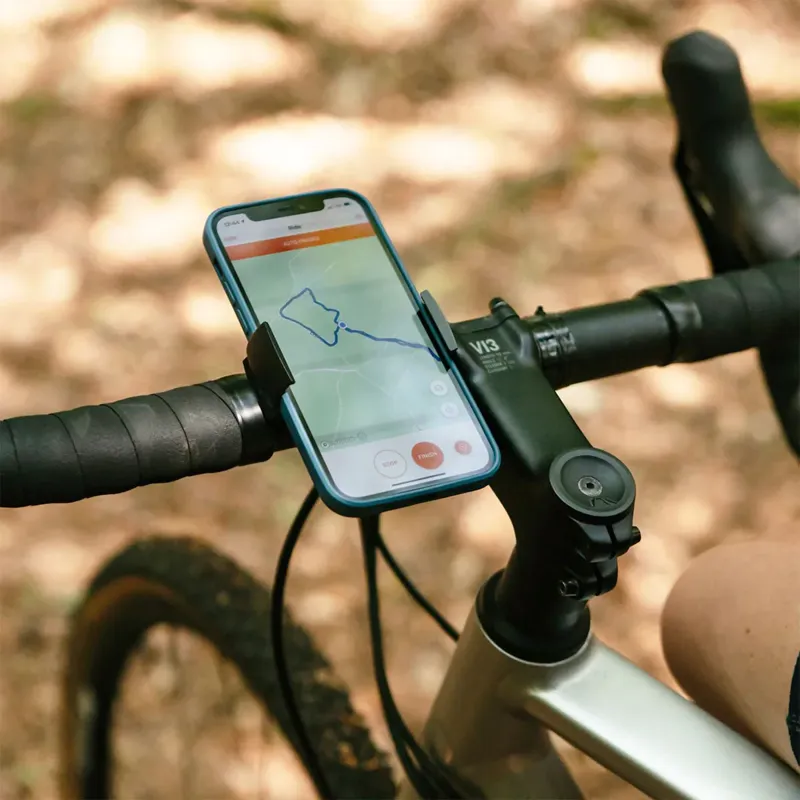 Loop Phone Mount in Black-2