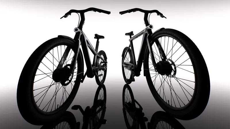 Vanmoof S6-3