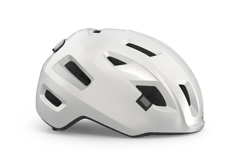 MET E-Mob Helmet White -2