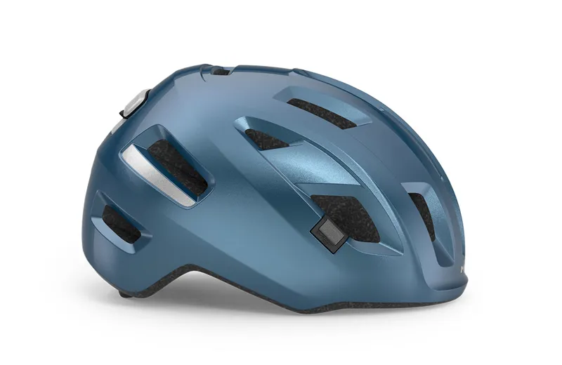 MET E-Mob Helmet Navy