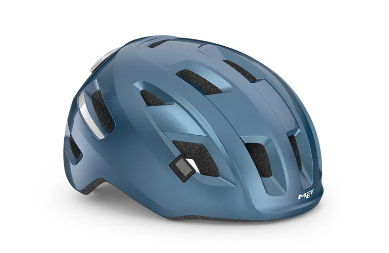 MET E-Mob Helmet Navy-1