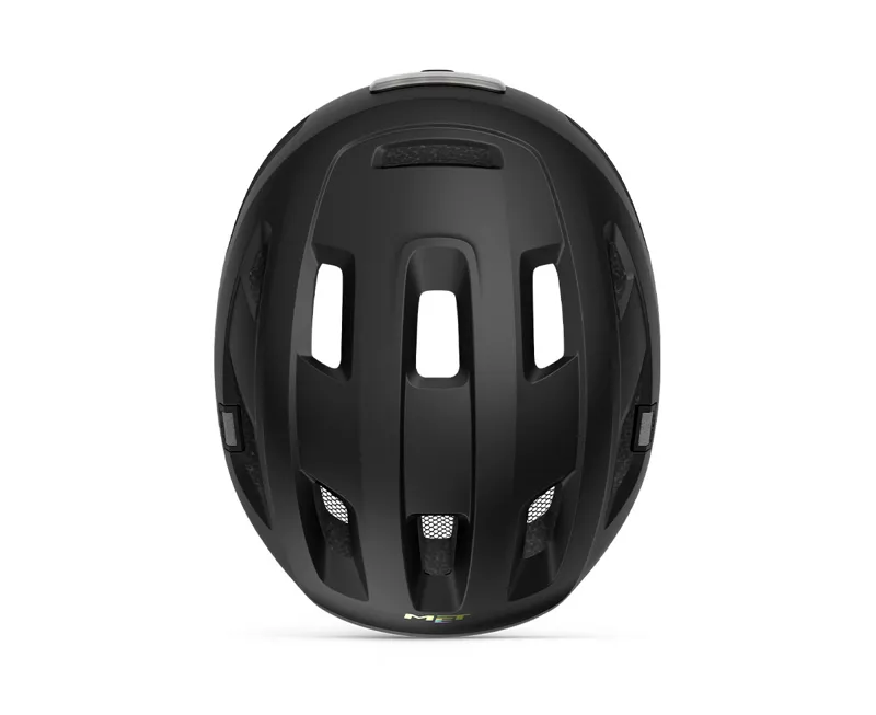MET E-Mob Helmet Coral/Black-1