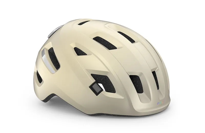 MET E-Mob Helmet Cream-2