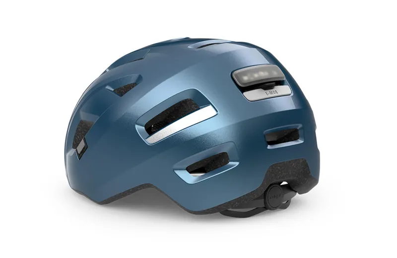 MET E-Mob Helmet Navy-2
