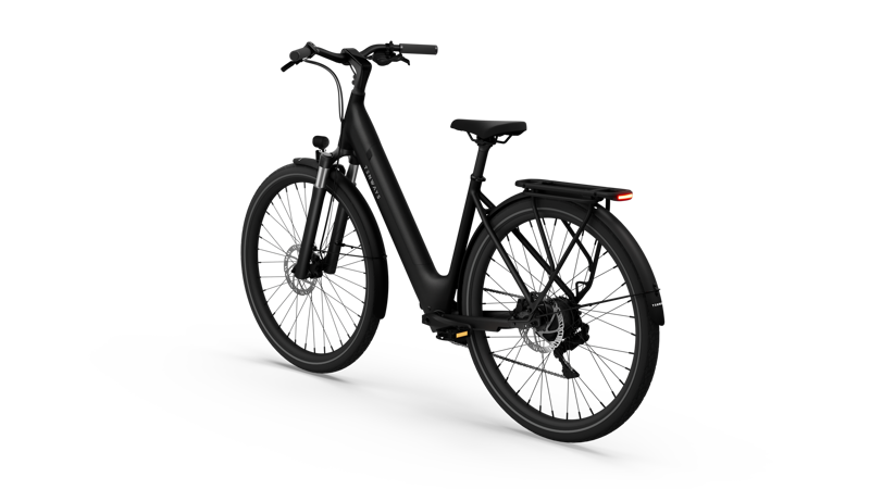 Tenways CGO800 Plus Lightweight Ebike Black-1