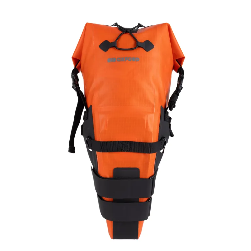 Oxford Aqua Evo Adventure Seat Pack- Orange-8