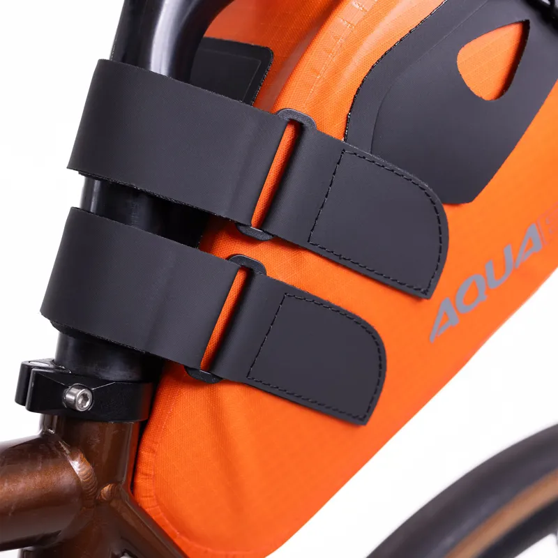Oxford Aqua Evo Adventure Seat Pack- Orange-2