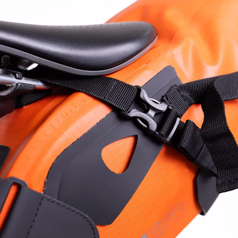 Oxford Aqua Evo Adventure Seat Pack- Orange-3