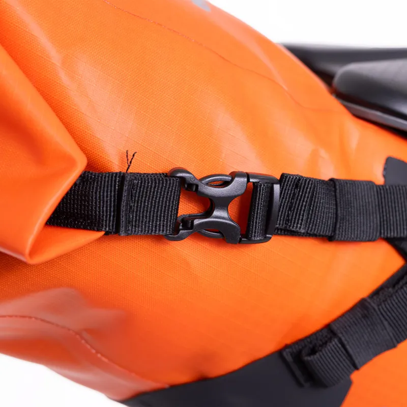 Oxford Aqua Evo Adventure Seat Pack- Orange-4