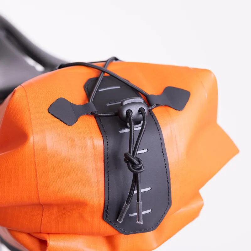 Oxford Aqua Evo Adventure Seat Pack- Orange-5