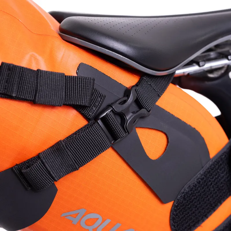 Oxford Aqua Evo Adventure Seat Pack- Orange-6