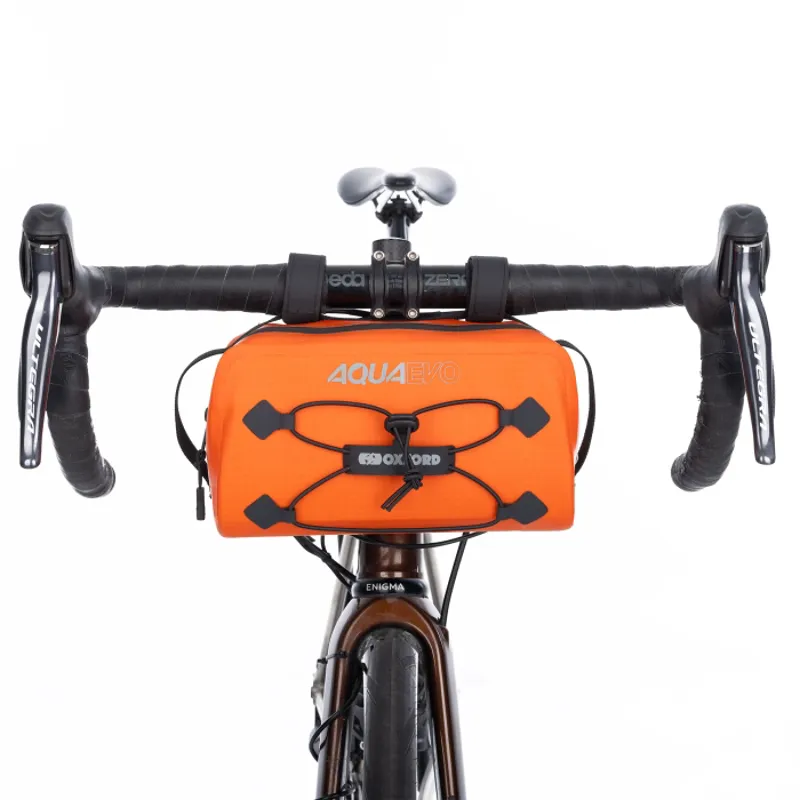 Oxford Aqua Evo Adventure Daytripper Pack- Orange-1